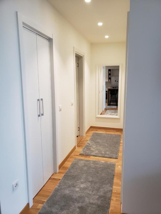 בלגרד B-G Waterfront Apartment מראה חיצוני תמונה