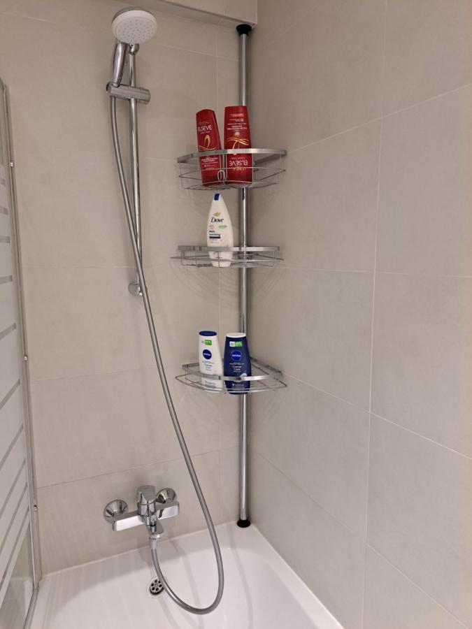 בלגרד B-G Waterfront Apartment מראה חיצוני תמונה